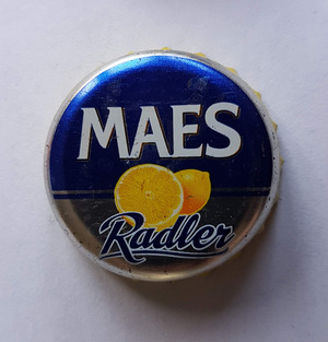 Maes radler, Brasserie Alken-Maes